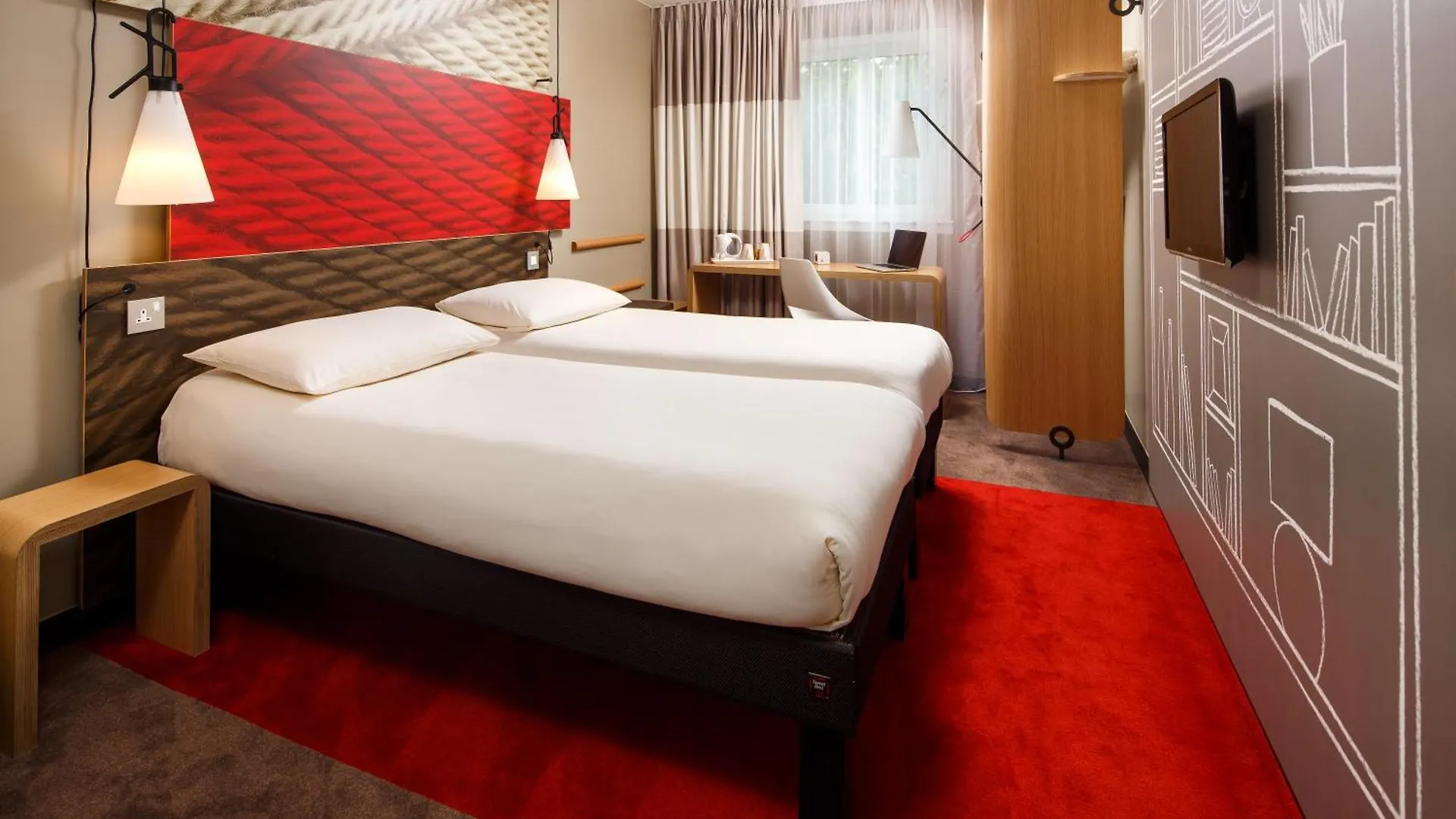 Hotel ibis London Stratford