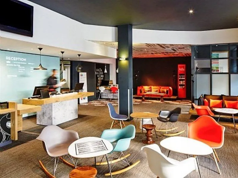 Hotel ibis London Stratford