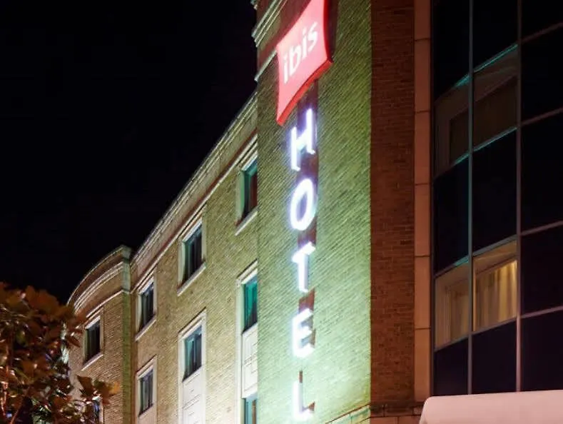 ***  Hotel ibis London Stratford Großbritannien