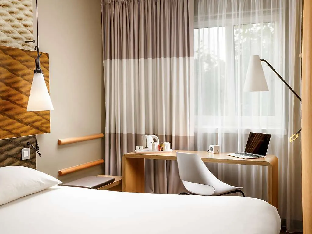 Hotel ibis London Stratford