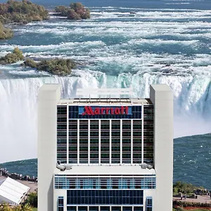 Hotel Marriott On The Falls Cataratas do Niágara