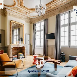 Apart-hotel Edgar Louvre - Jour Paris