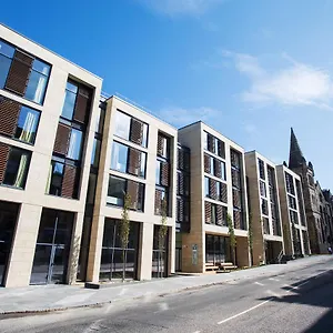 Apartamento Unite Students - Salisbury Court Edimburgo