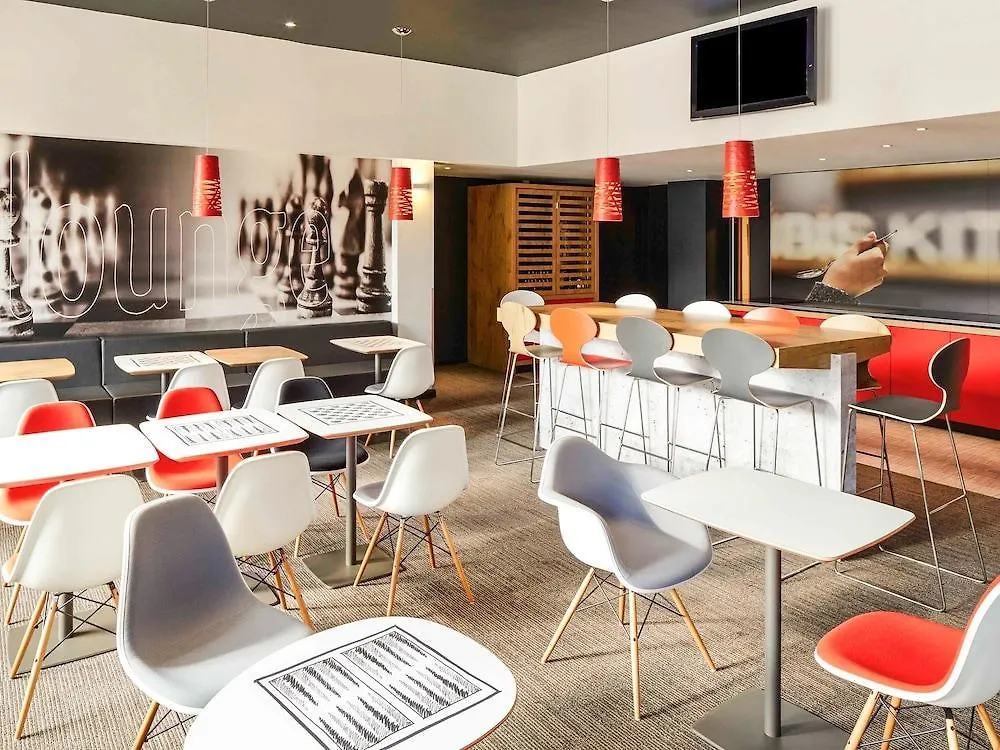 Ibis London Stratford Hotel