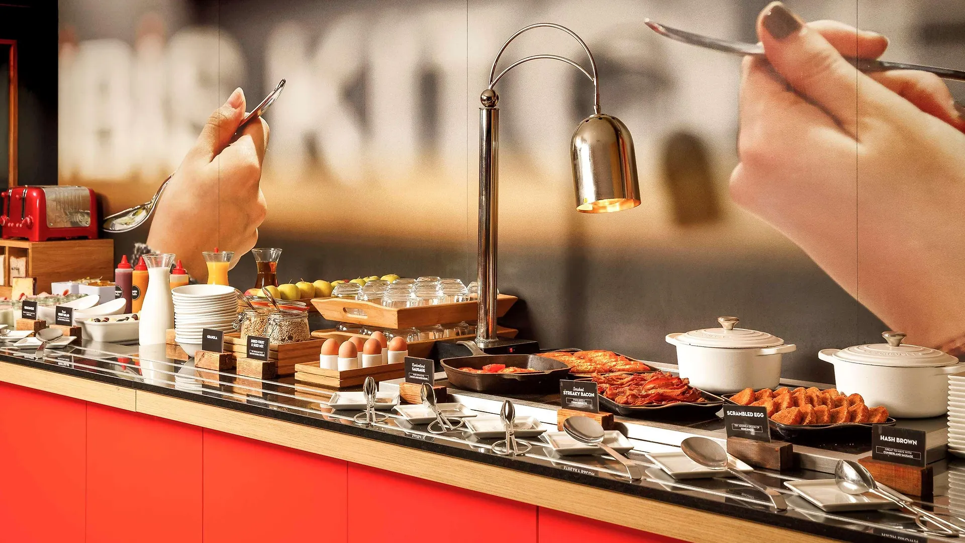 ***  Ibis London Stratford Hotel Verenigd Koninkrijk