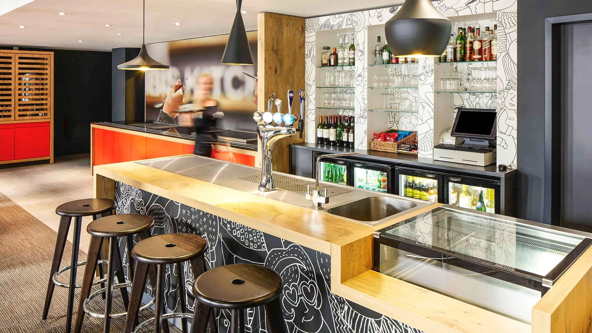 Ibis London Stratford Hotel