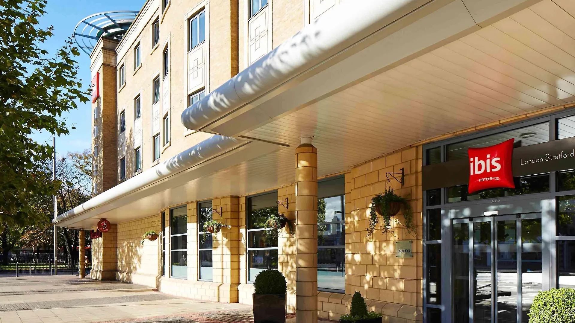 Ibis London Stratford Hotel