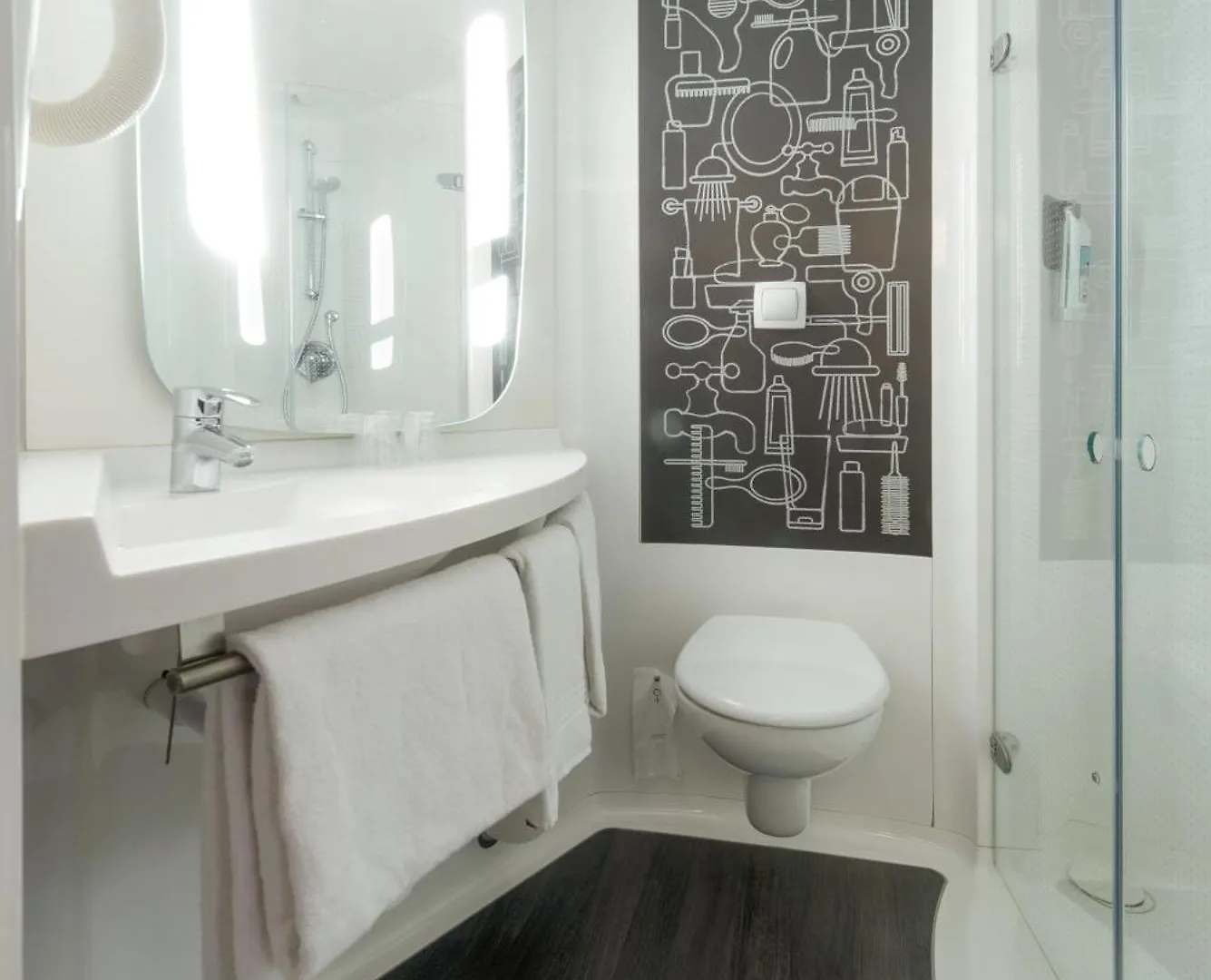 Ibis London Stratford Hotel Verenigd Koninkrijk