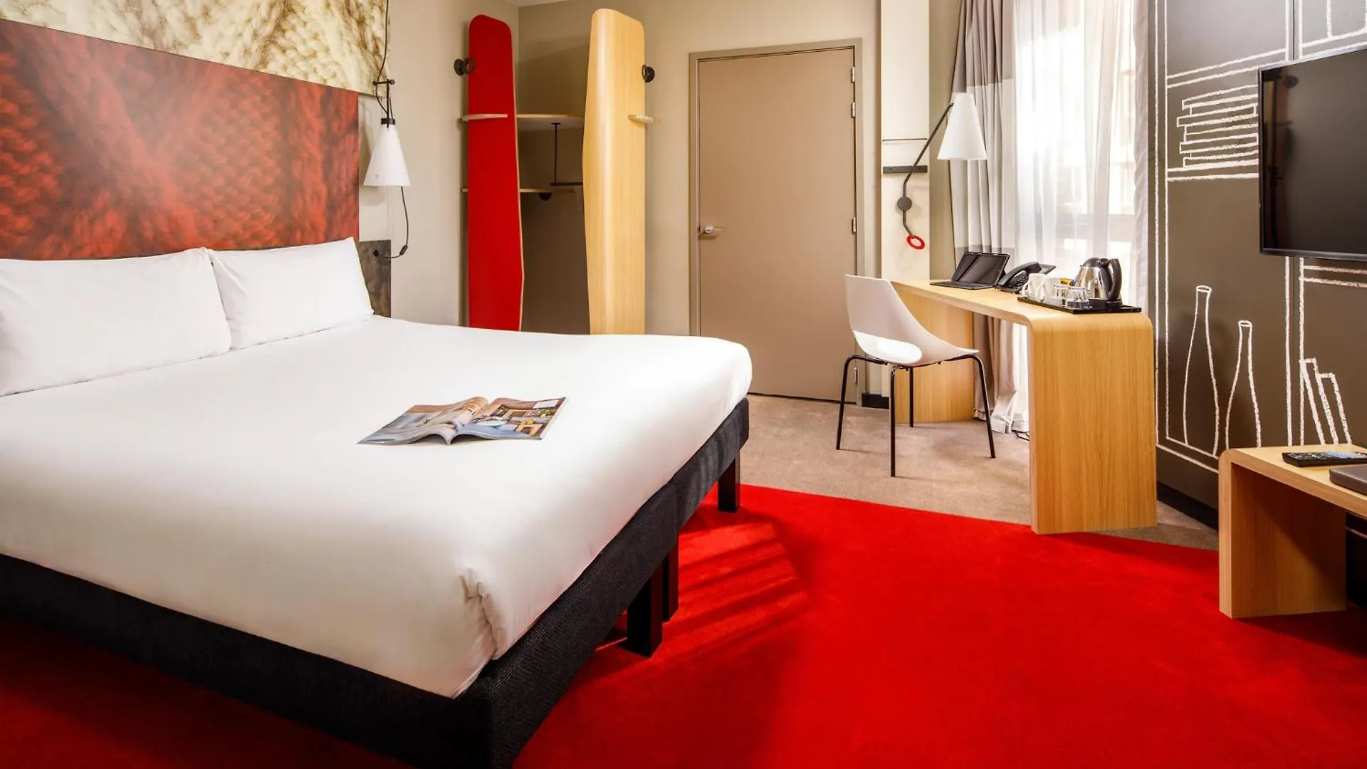Ibis London Stratford Hotel