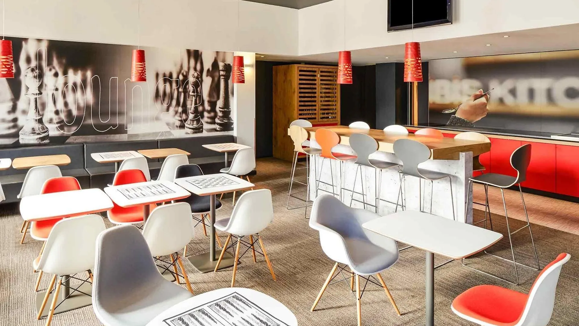 Ibis London Stratford Hotel