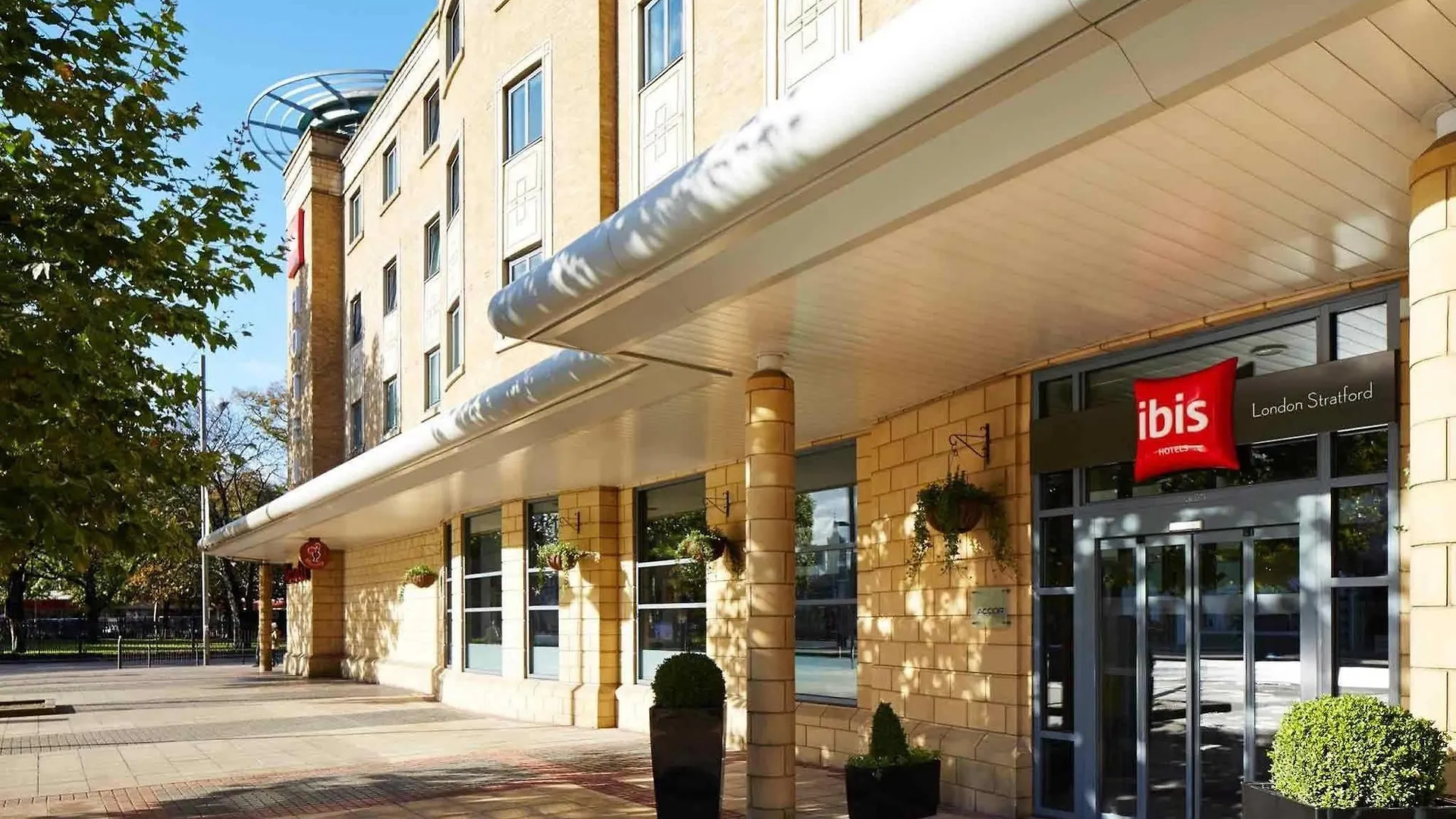 Ibis London Stratford Hotel