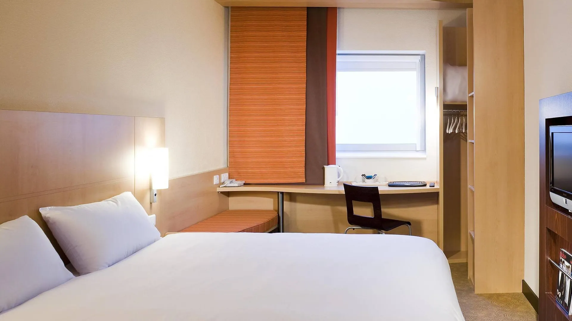 Ibis London Stratford Hotel