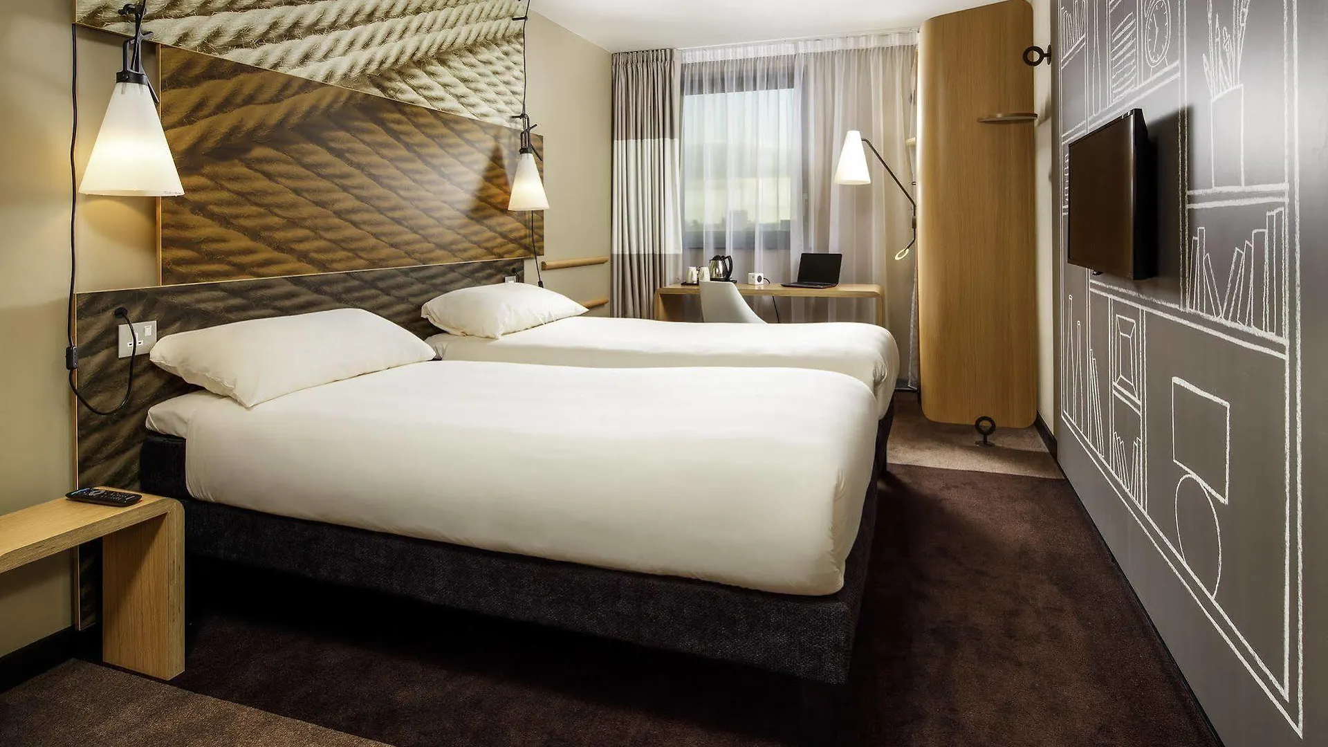 Ibis London Stratford Hotel