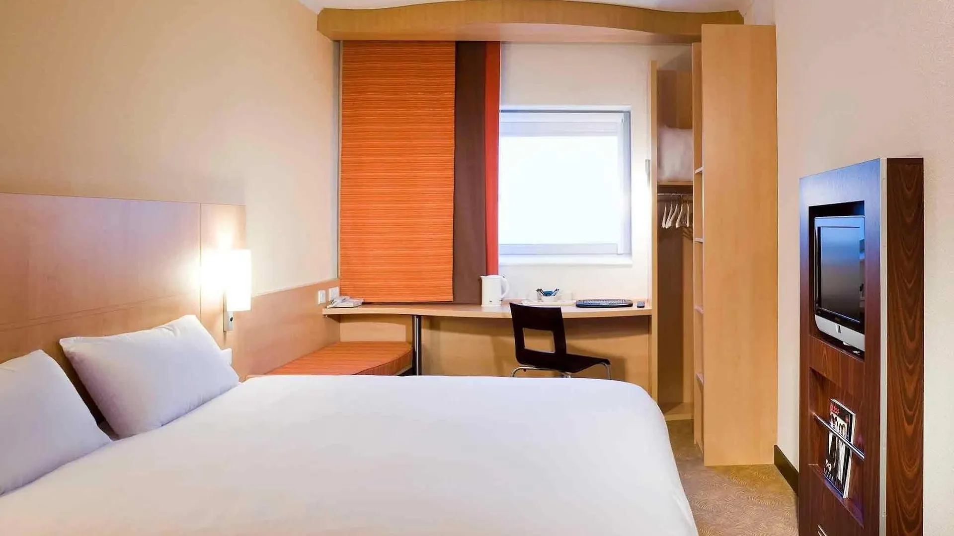 Ibis London Stratford Hotel