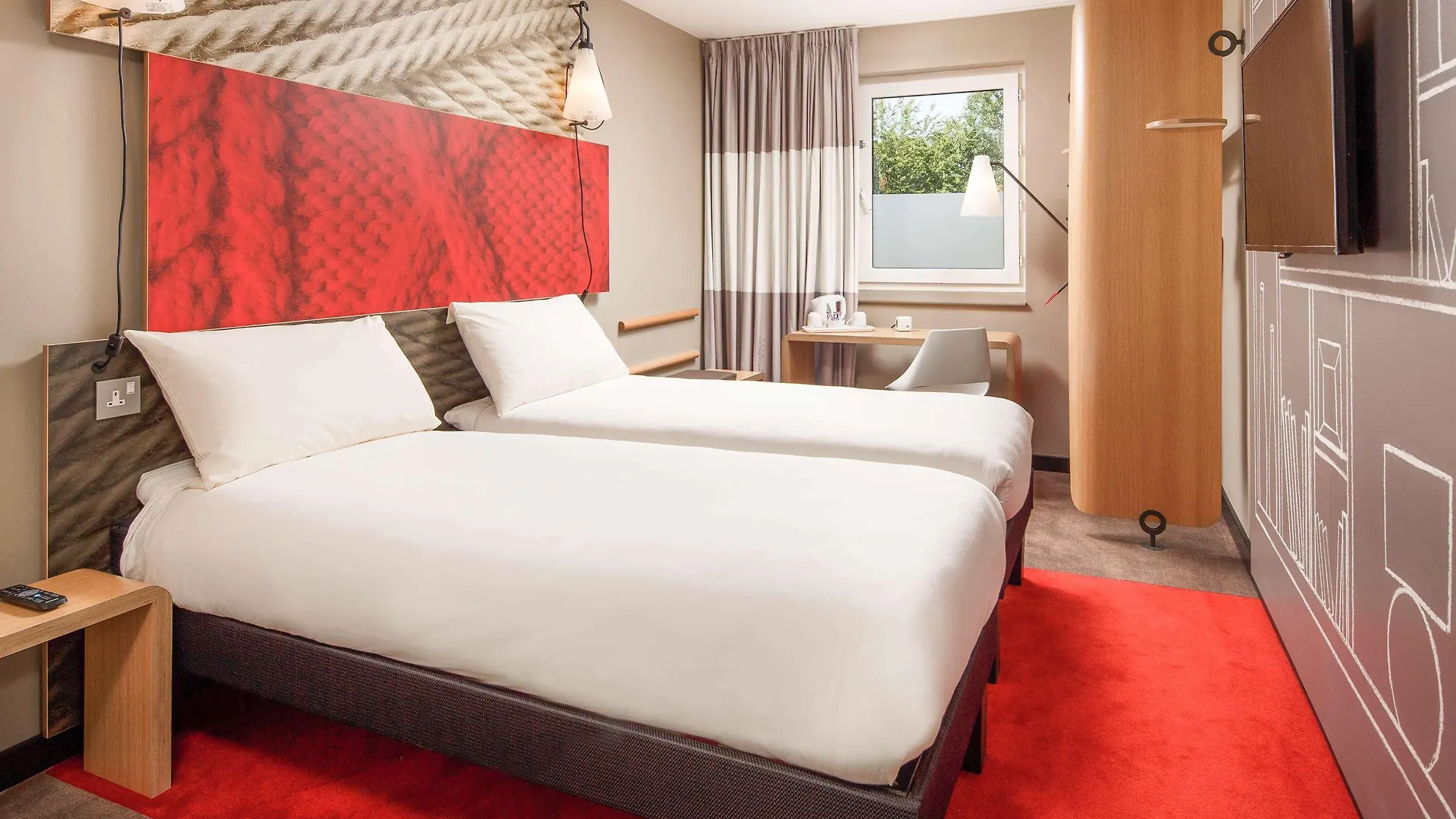 Hotel Ibis London Stratford