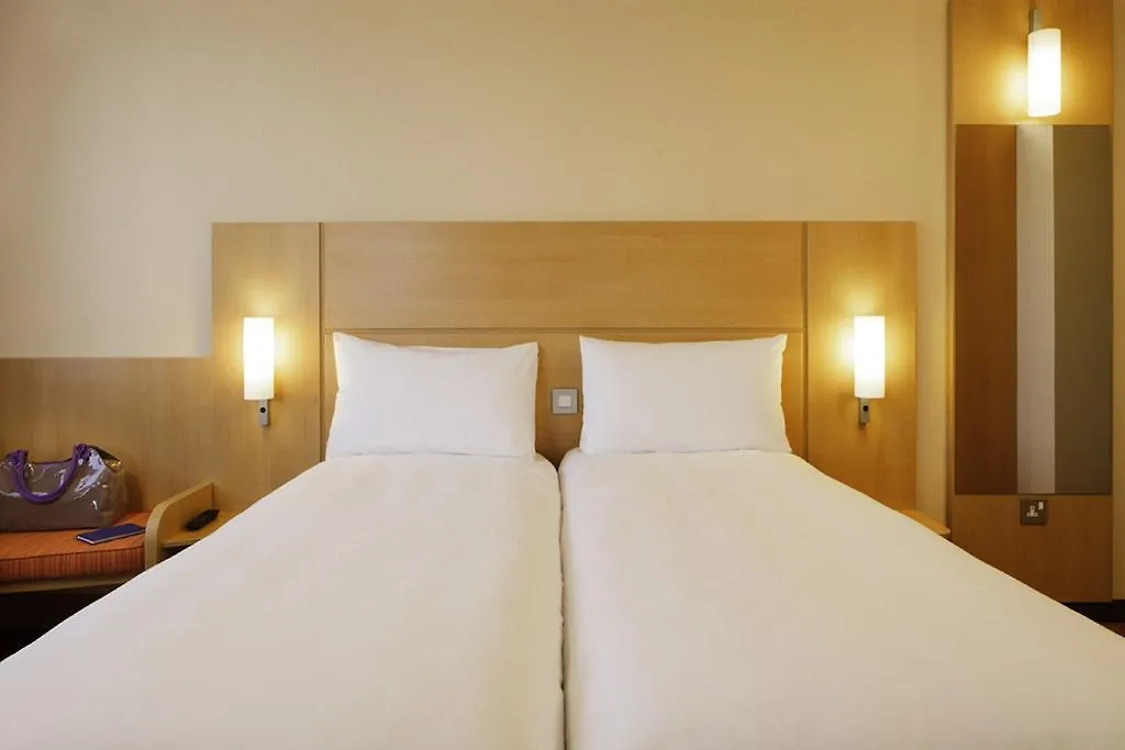 Hotel Ibis London Stratford