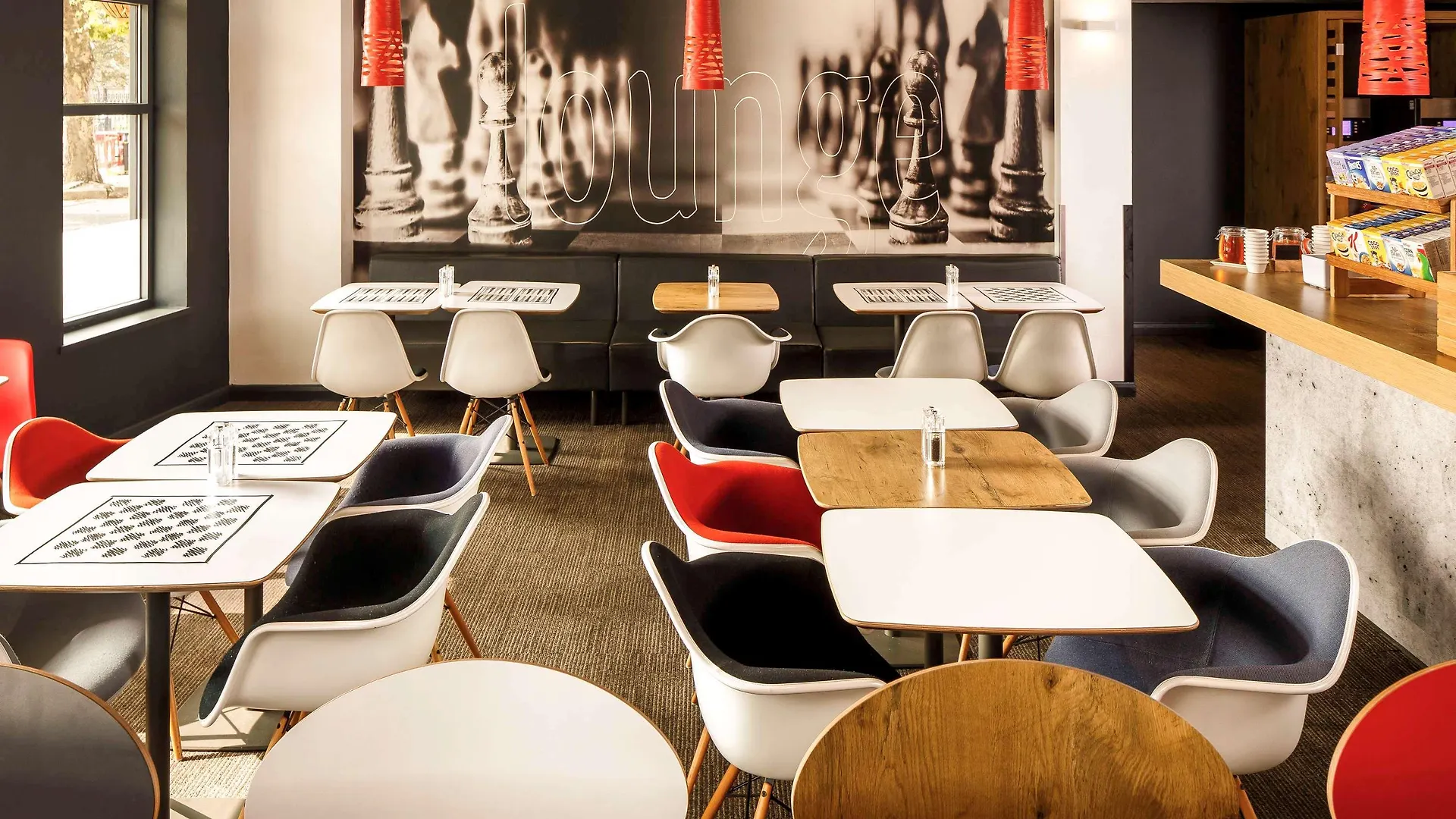 Hotel Ibis London Stratford