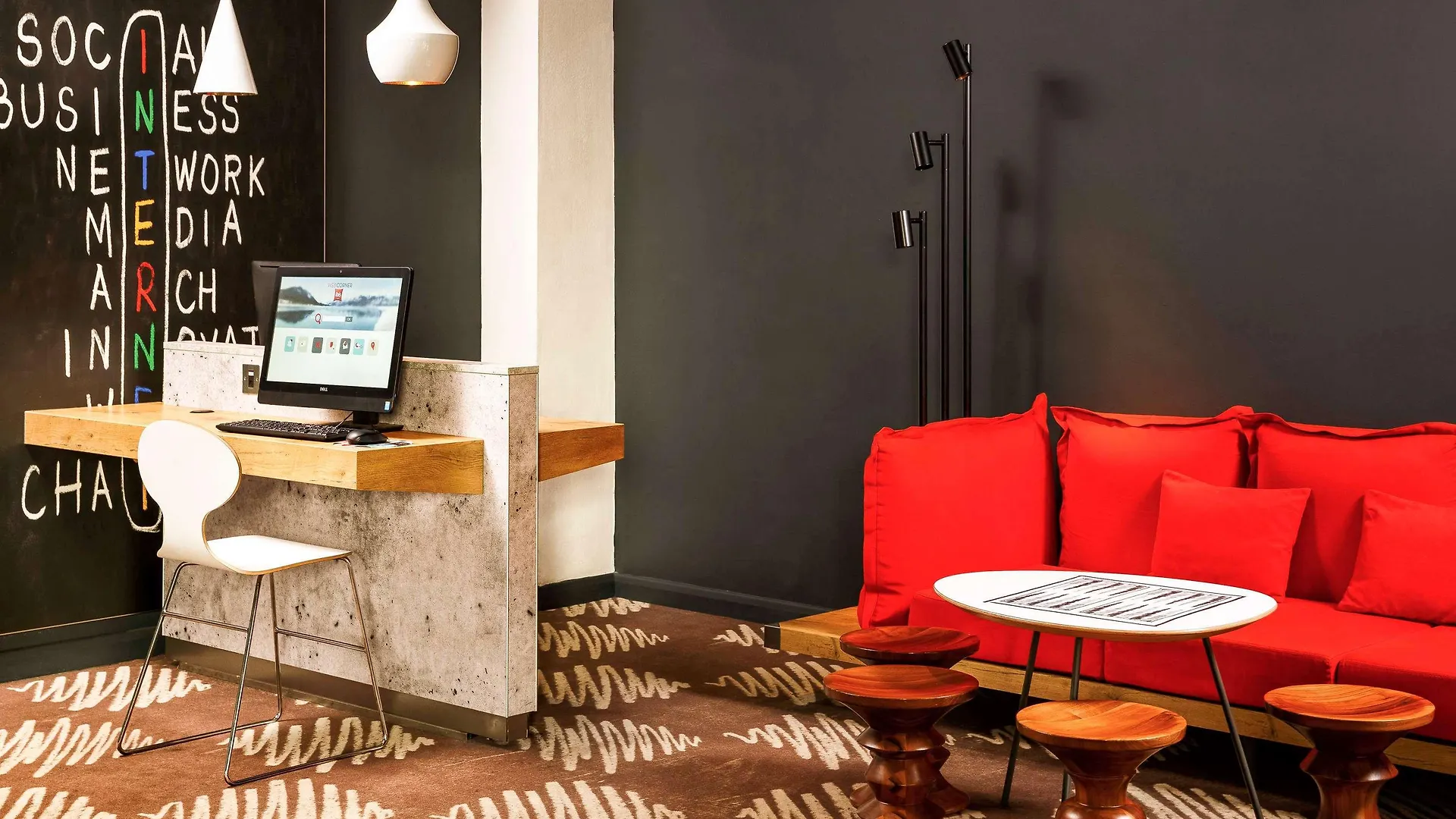 Hotel Ibis London Stratford