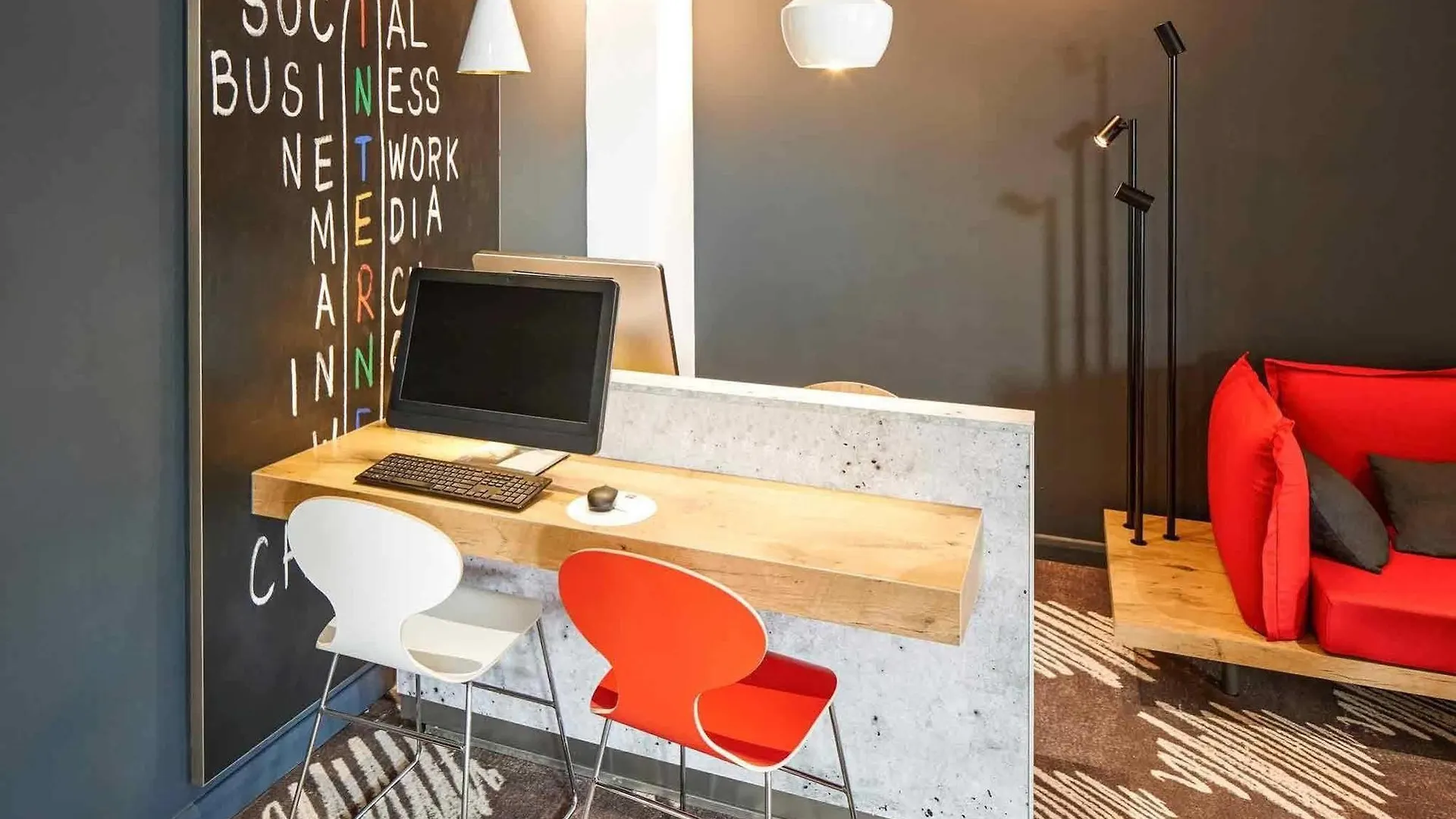 Hotel Ibis London Stratford