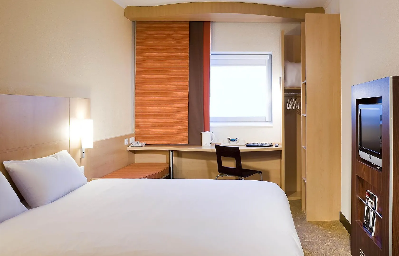Hotel Ibis London Stratford